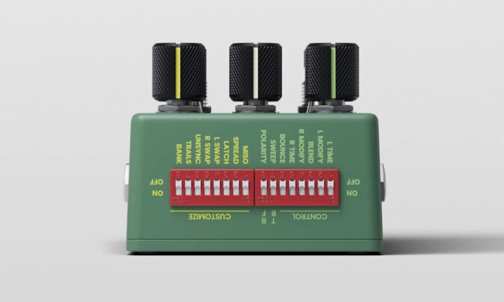 Chase Bliss Lost + Found Dipswitches (Bildquelle: Chase Bliss)