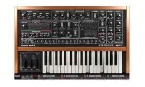 Cherry Audio Crumar Spirit: Synthesizer Klassiker als Plug-in