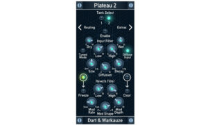 Dart Spark Plateau 2 Test Artikelbild