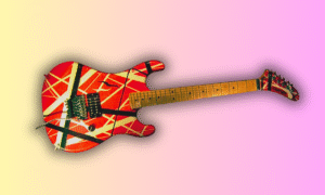 Geschätzte 3 Millionen Dollar: Eddie Van Halens legendäre Kramer-Gitarre wird versteigert! Artikelbild
