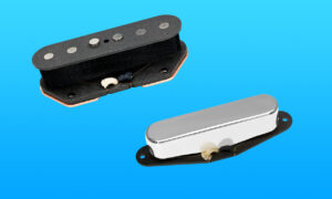 DiMarzio Muscle T – Schubkraft für die Tele Artikelbild