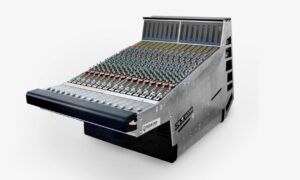 SSL 4000 G+ Mixing-Konsole von Dr. Dre für 165.000 $ versteigert Artikelbild