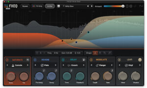 iZotope FXEQ Test – Kreativ-Effekte mit EQ-Workflow Artikelbild