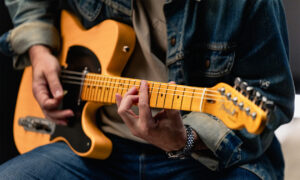 Fender American Ultra Luxe Vintage – Gitarren mit modernem Komfort in klassischem Gewand Artikelbild