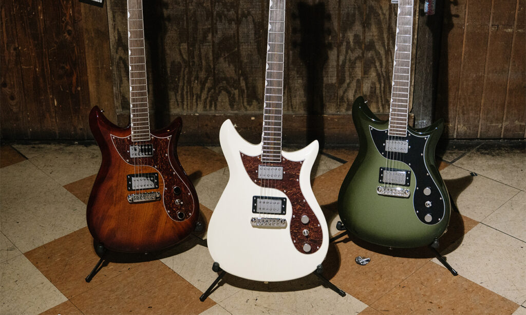 Gretsch Electromatic CVT Double-Cut bonedo news 