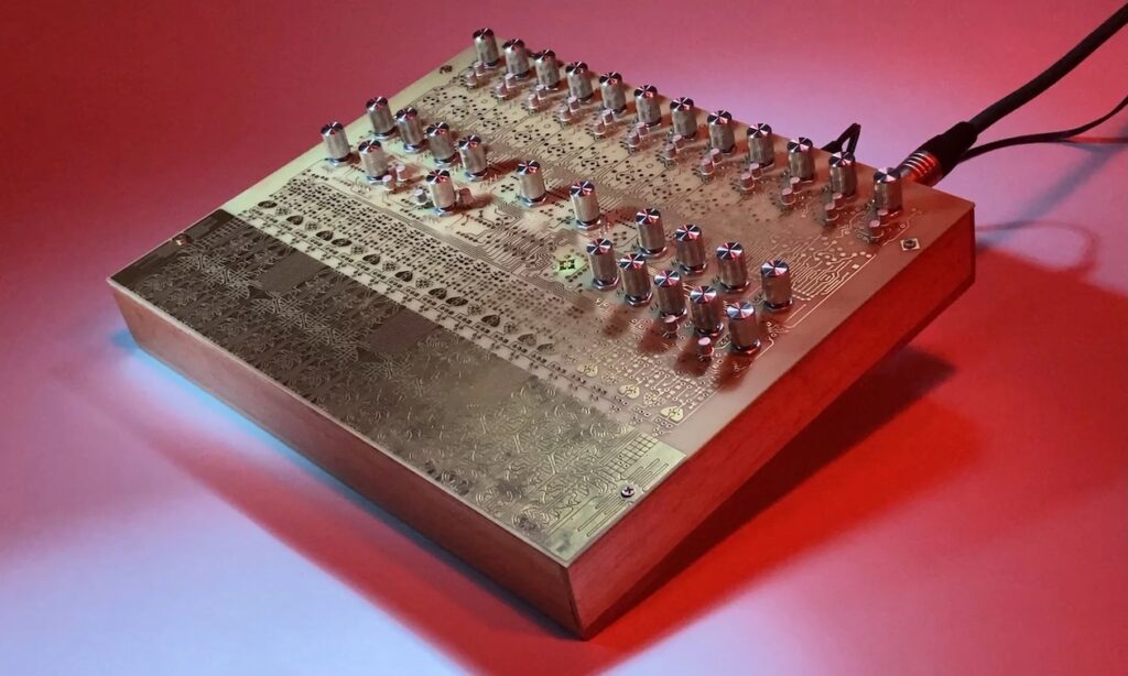 Gene Synths Polygene II (Bildquelle: Gene Synths)