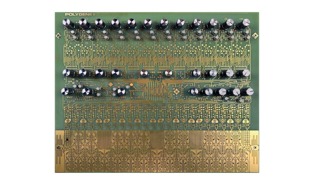 Gene Synths Polygene II (Bildquelle: Gene Synths)