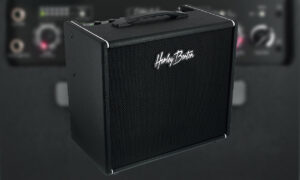 Harley Benton DNAFX AmP20 – Modeling-Verstärker zum Budgetpreis