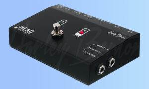 Harley Benton Tube Head Switch vorgestellt Artikelbild