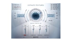 Heavyocity Ostinato Texture: Solo-Streicher für NI Kontakt Artikelbild