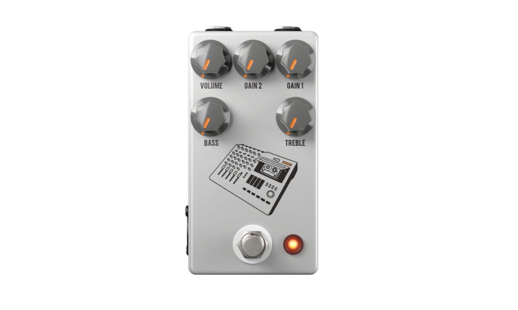 JHS 424 Gain Stage (Bildquelle: JHS)
