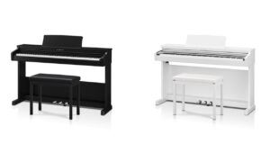 Kawai CX Digitalpiano Serie: Die neuen Modelle CX102 & CX202 Artikelbild