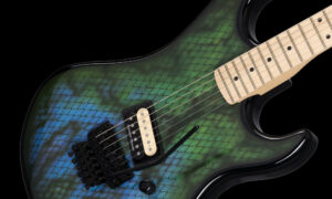 Bis zu 44 % Rabatt auf Kramer-Gitarren – 80s-Shred-Feeling für kleines Geld!