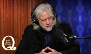 40 Jahre Live Aid: Bob Geldof ging es um Geld und nicht um Musik Artikelbild