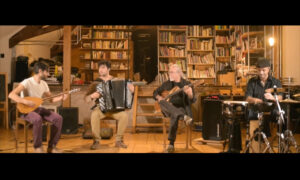 Musikalischer Brückenschlag: Meduoteran feat. Carles Benavent Artikelbild