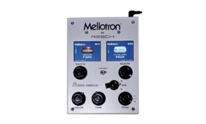 Mellotron Micro Module: Das kleinste Mellotron aller Zeiten Artikelbild