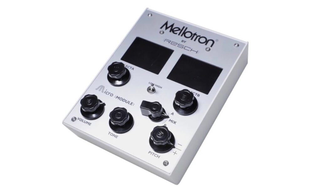 Mellotron Micro Module (Bildquelle: Mellotron)