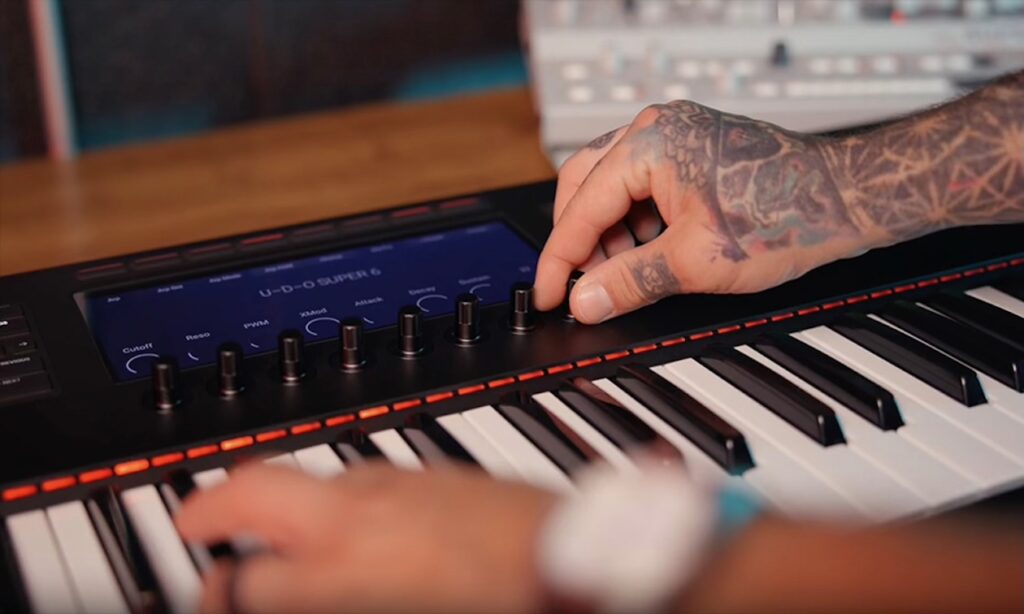 Native Instrument Kontrol S-Series MK3 Update 2.0 (Bildquelle: Native Instruments)