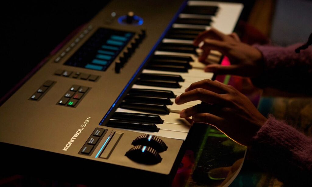 Native Instrument Kontrol S-Series MK3 Update 2.0 (Bildquelle: Native Instruments)