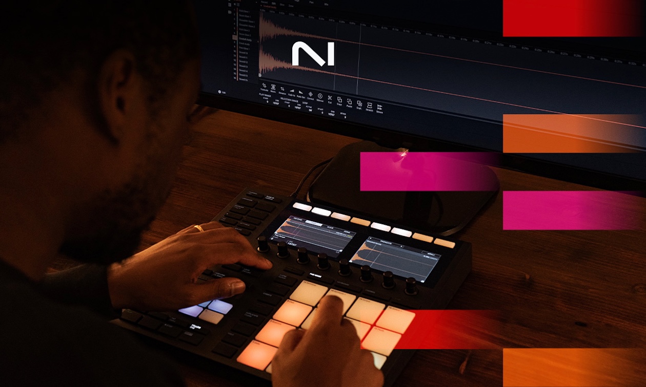 Native Instruments Maschine+ 3.7 Update wurde veröffentlicht Artikelbild
