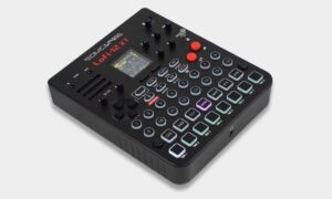 Sonicware LIVEN Lofi-12 XT Sampler Update 1.5 Artikelbild