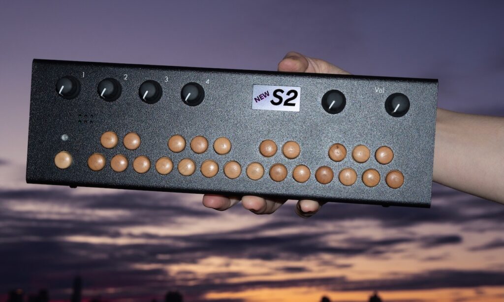 Critter And Guitari Organelle S2 (Bildquelle: Critter And Guitari)