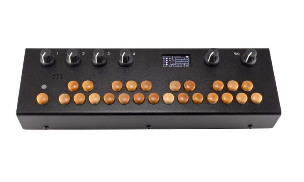  Critter And Guitari Organelle S2 (Bildquelle: Critter And Guitari)