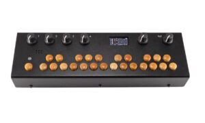 Critter And Guitari Organelle S2 – neue Version mit mehr Leistung Artikelbild