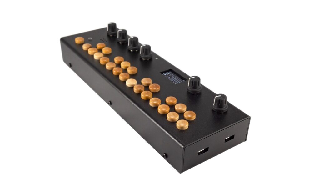 Critter And Guitari Organelle S2 (Bildquelle: Critter And Guitari)