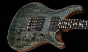 PRS 40th Anniversary Custom 24 Satin Limited Edition – ein Update für den Klassiker Artikelbild