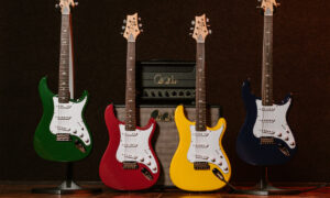 PRS SE Silver Sky 2025 – Neue Farben für das John-Mayer-Signature-Modell Artikelbild