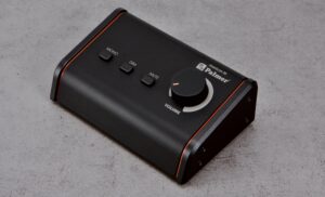 Palmer Monicon M G2 Test Artikelbild