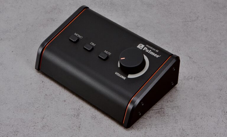 Palmer Monicon M G2 Test Artikelbild