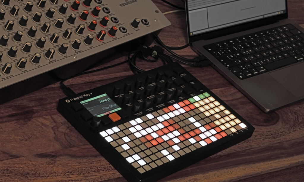 MIDI Sequenzer