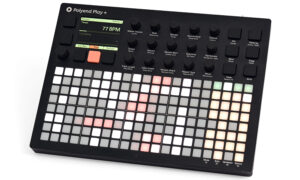 Polyend Play+ Test Artikelbild