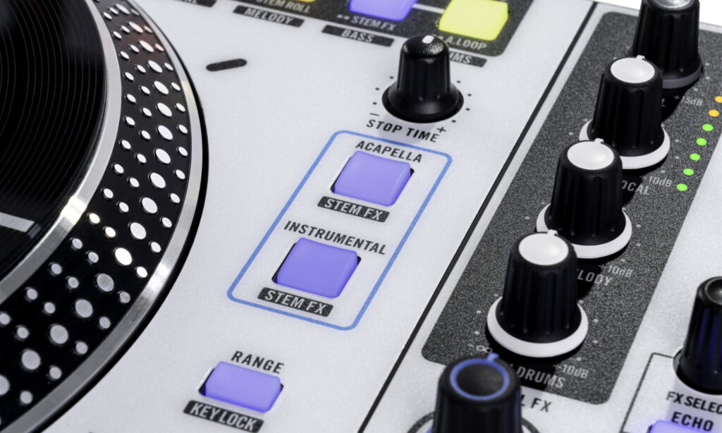 RANE ONE MKII (Bild: Rane)