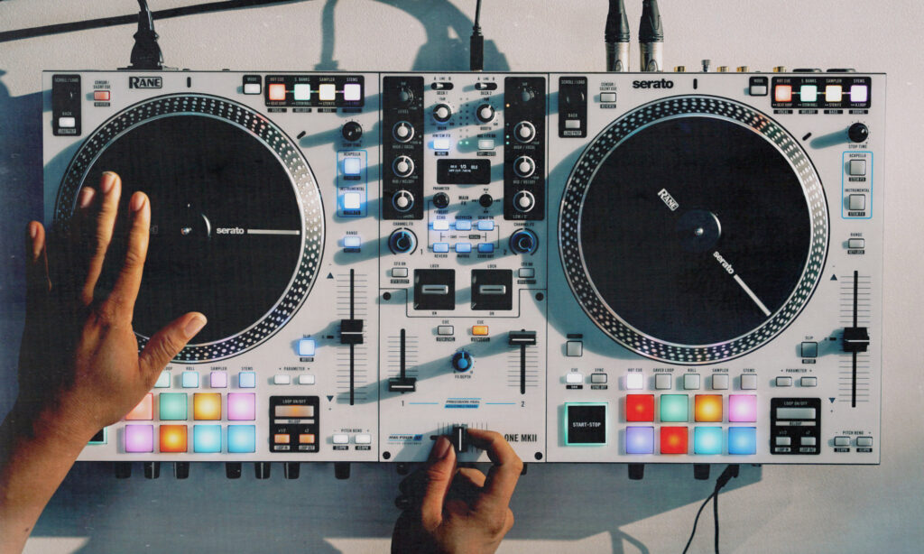 RANE ONE MKII (Bild: Rane)