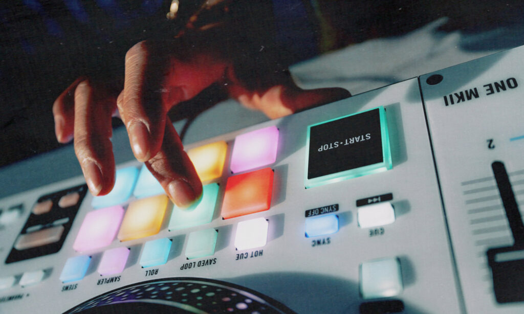 RANE ONE MKII (Bild: Rane)