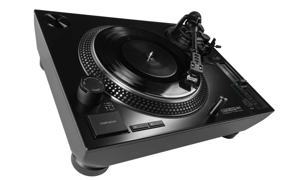 Reloop RP-7 (Bild: Reloop)