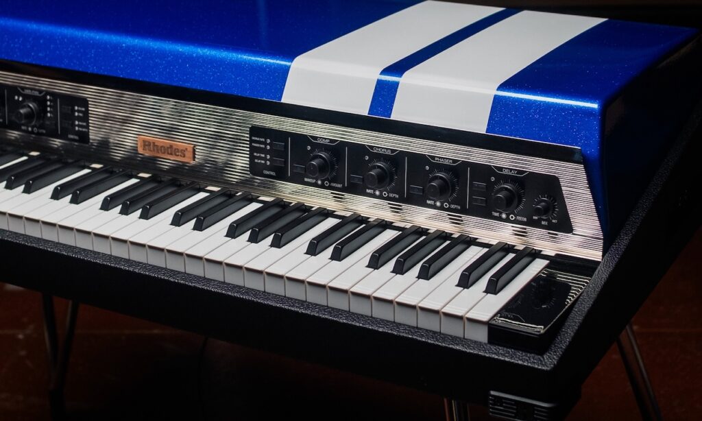 Rhodes „American Classic“ MK8 (Bildquelle Rhodes)