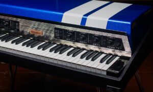 Rhodes MK8 American Classic im neuen Custom Shop vorgestellt Artikelbild