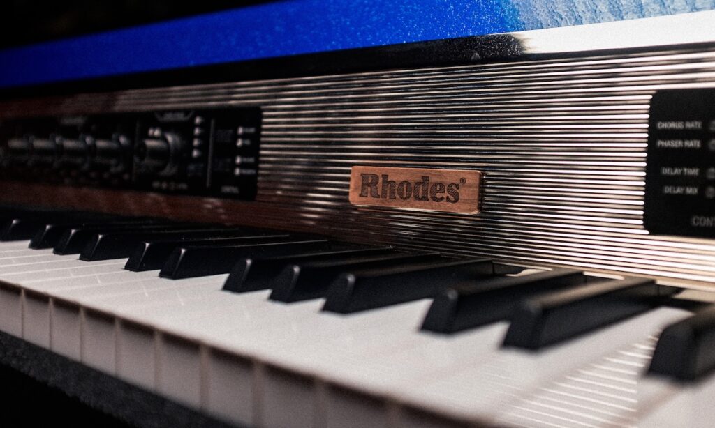 Rhodes „American Classic“ MK8 (Bildquelle Rhodes)
