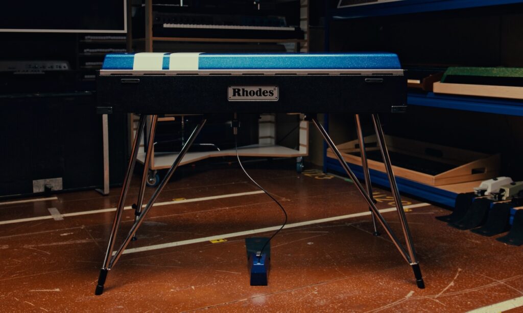Rhodes „American Classic“ MK8 (Bildquelle Rhodes)