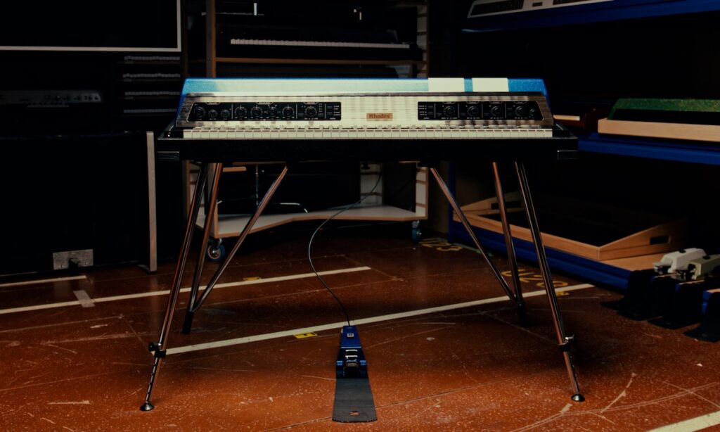 Rhodes „American Classic“ MK8 (Bildquelle Rhodes)
