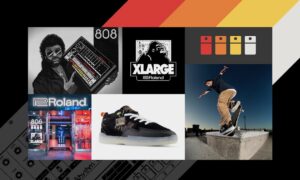 Roland TR-808 wird 45: Jubiläum mit Angeboten, Partys und Mode Artikelbild