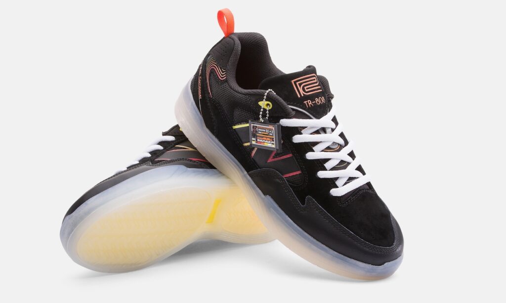 New Balance „Tiago Lemos NM808 x Roland“ (Bildquelle: Roland)