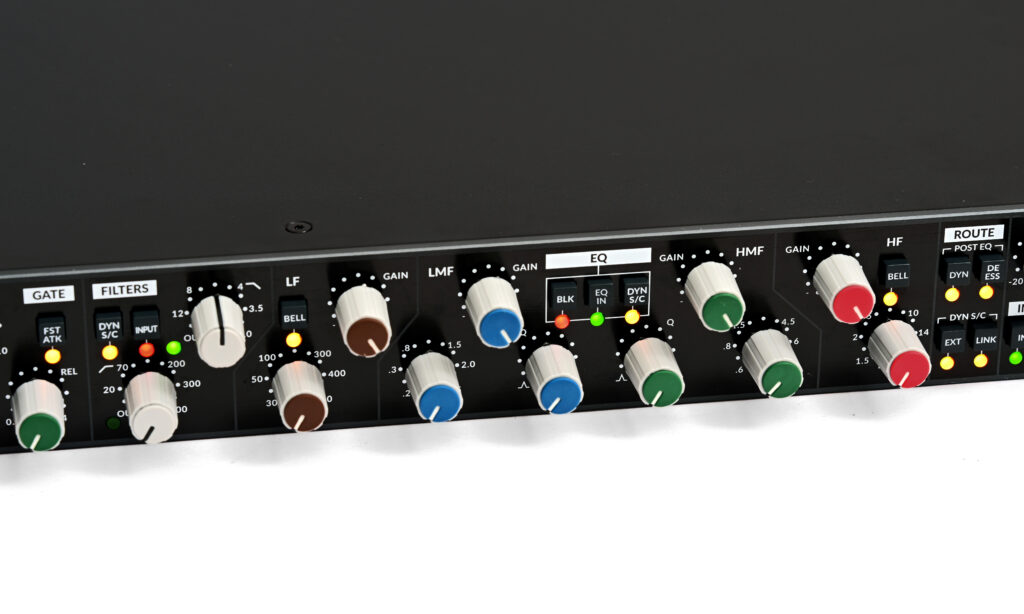 Equalizer SSL