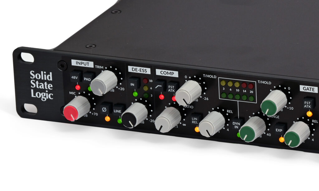 Preamp Input