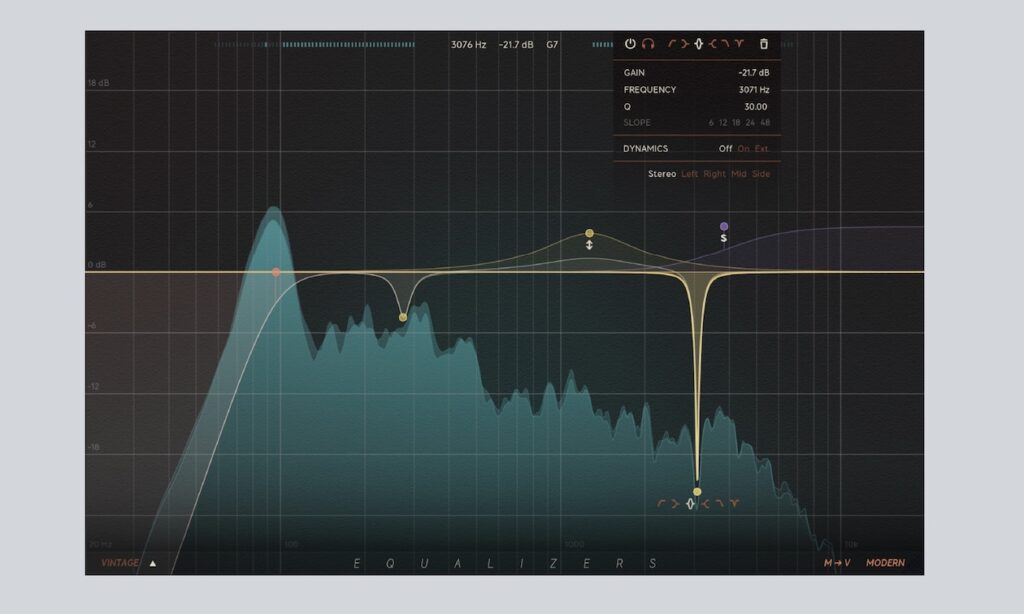 Softube Equalizers (Bildquelle: Softube)