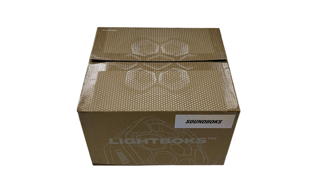  Lieferumfang der Lightboks
